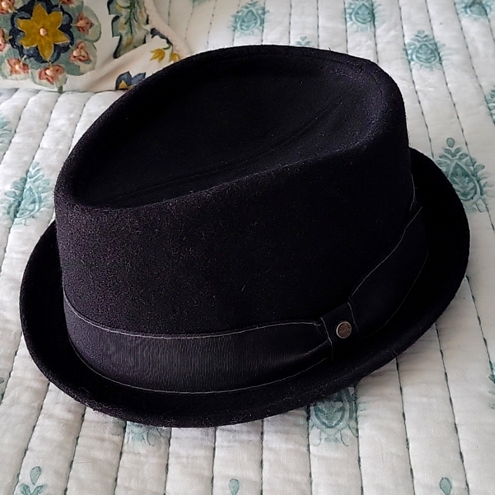 Stetson All American Porkpie Hat